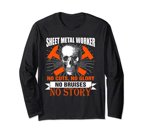 union sheet metal shirts|Amazon.com: Sheet Metal Worker Shirt.